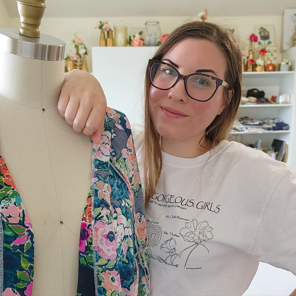 Meet your Posher, Sara